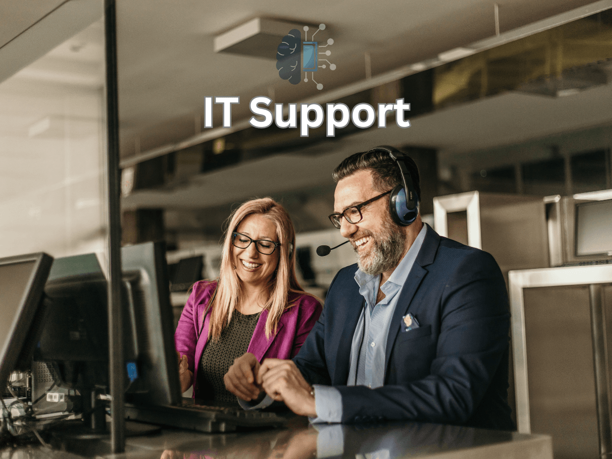 Critical It Services to Safeguard Your Uk Business Operations
