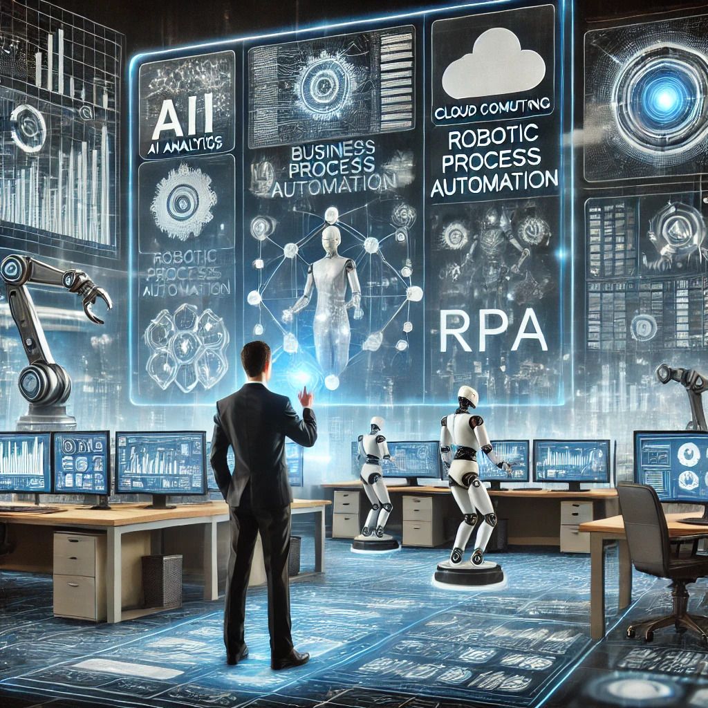 Cloud Computing and Its Impact on Modern Businesses: A Must-Explore Assignment Idea