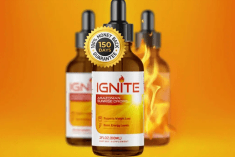 Ignite Drops Reviews (Customer Scam Alert! 2023 ) Ignite Amazonia