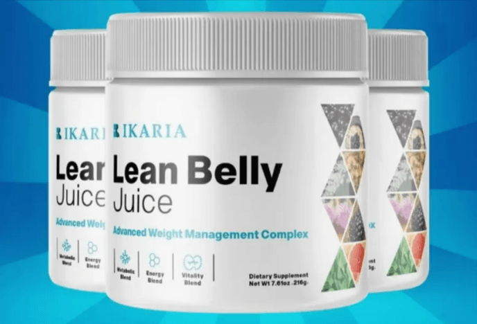 Ikaria Lean Belly Juice Reviews (Official Website)