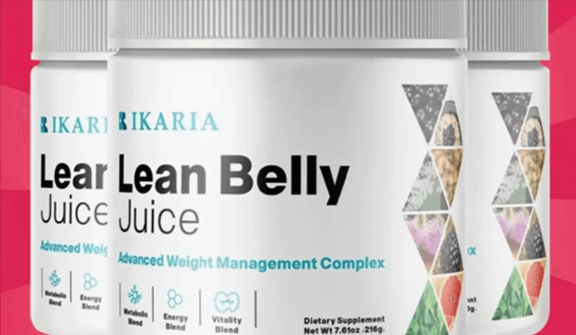 Ikaria Lean Belly Juice Reviews (Customer Negativxx