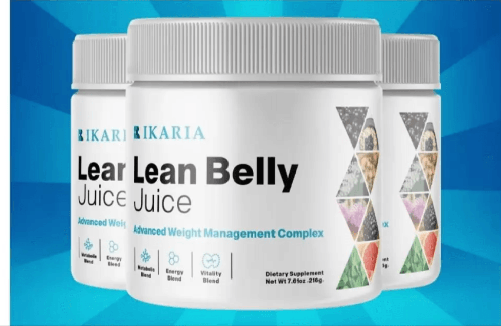 Ikaria Lean Belly Juice Reviews (Official Website) Suppleme