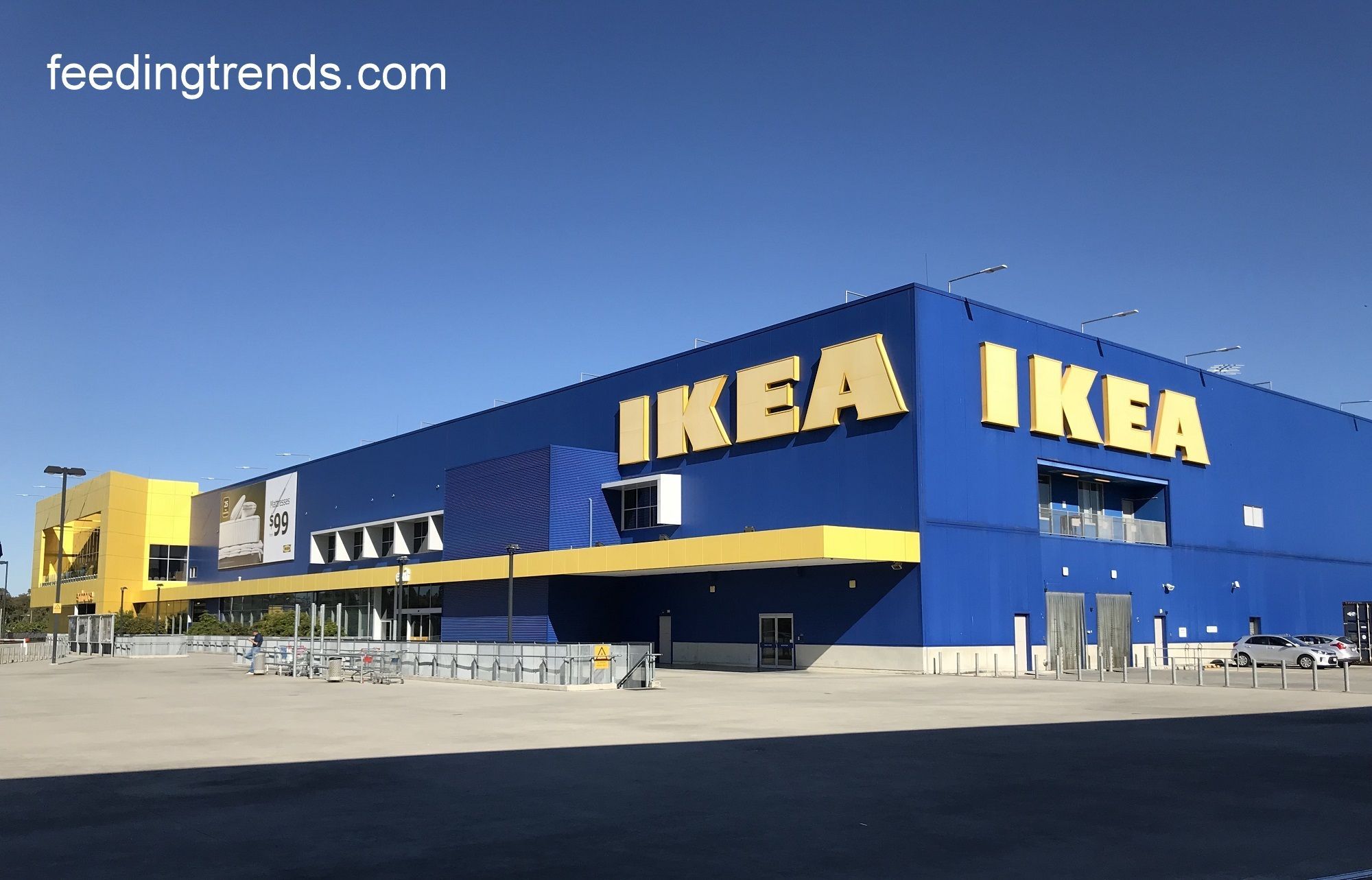 IKEA Billion Dollar Strategy