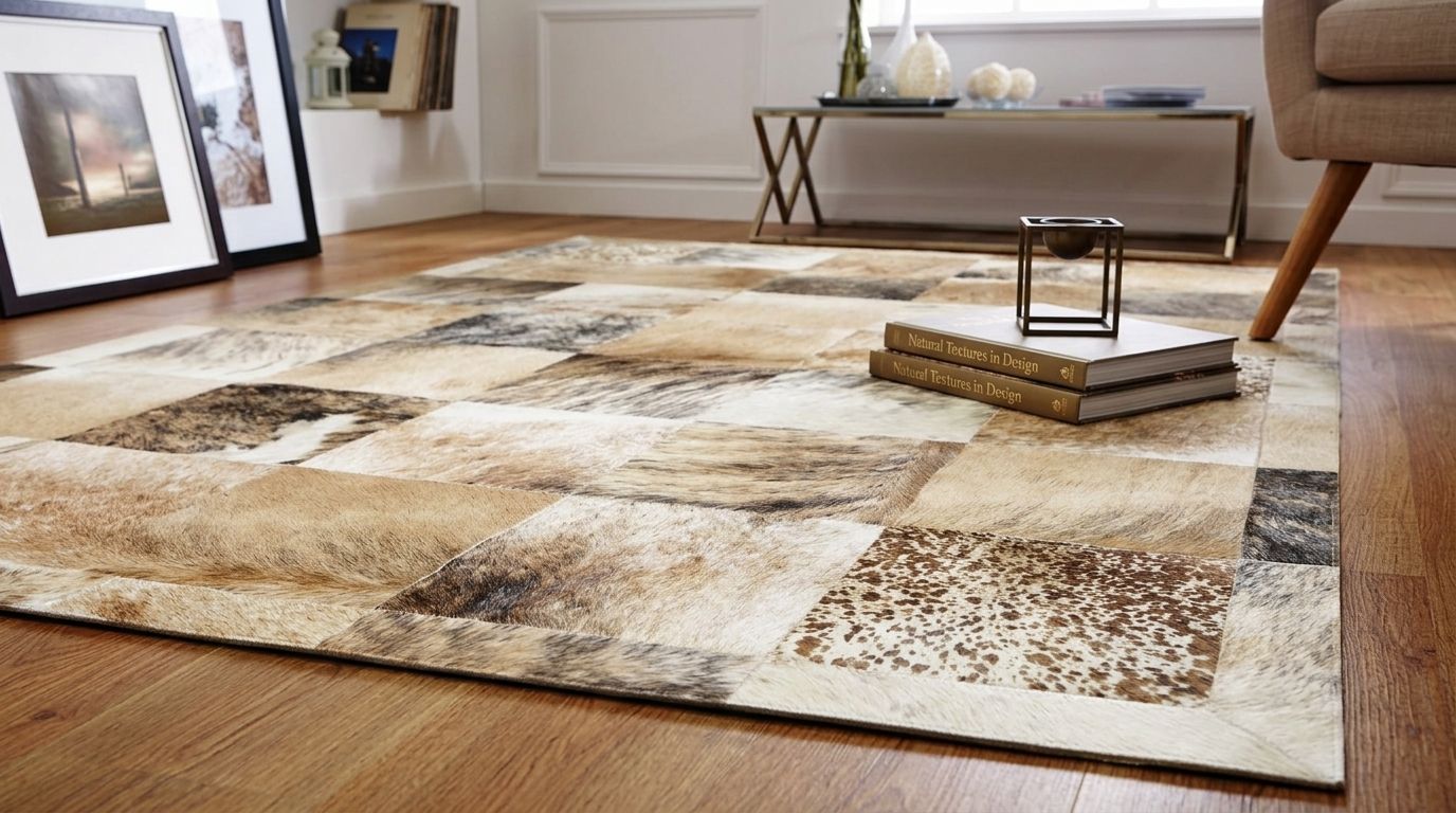 Cowhide Rugs 