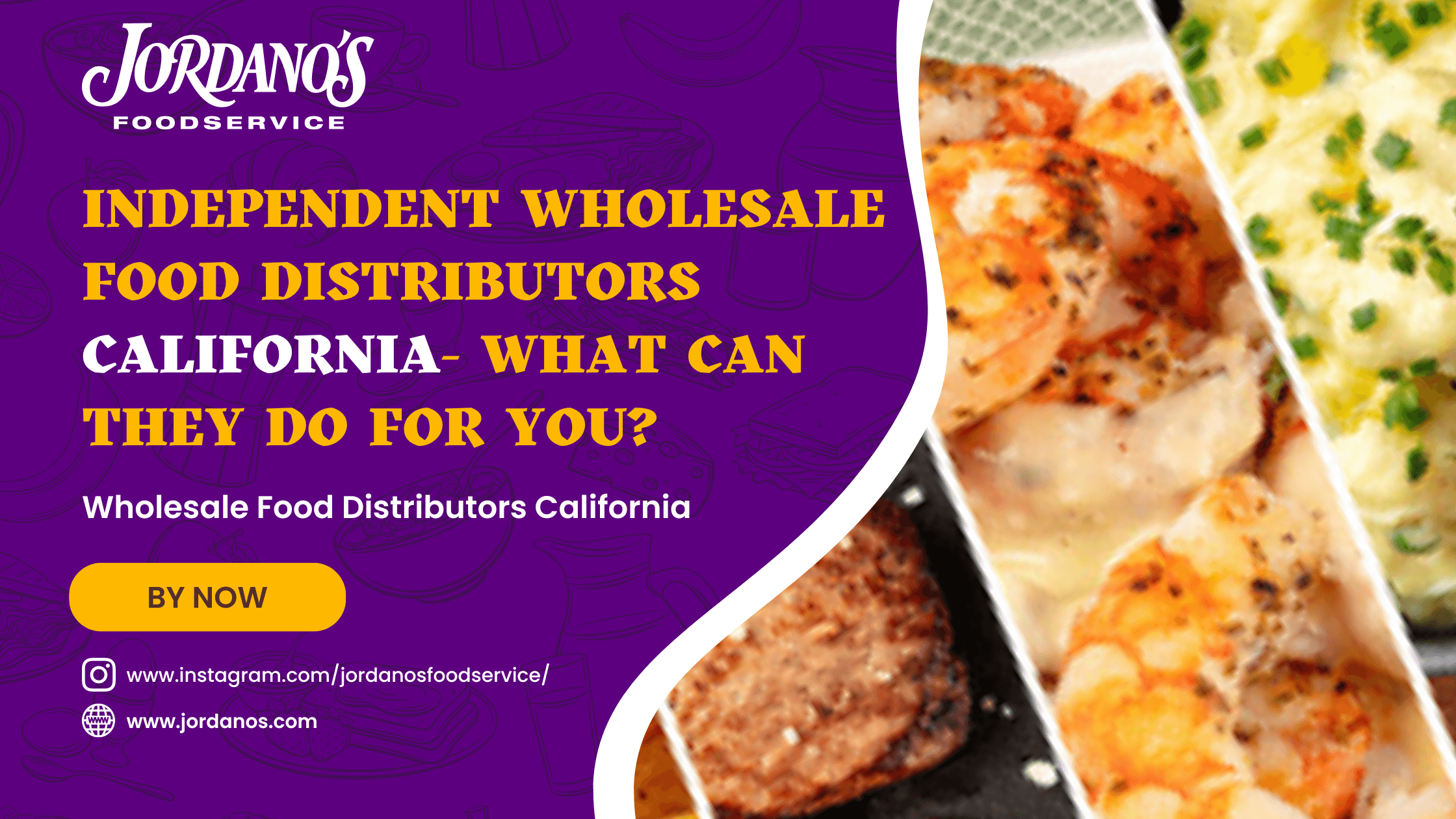 Wholesale Food Distributors California- What Can They Do for You?