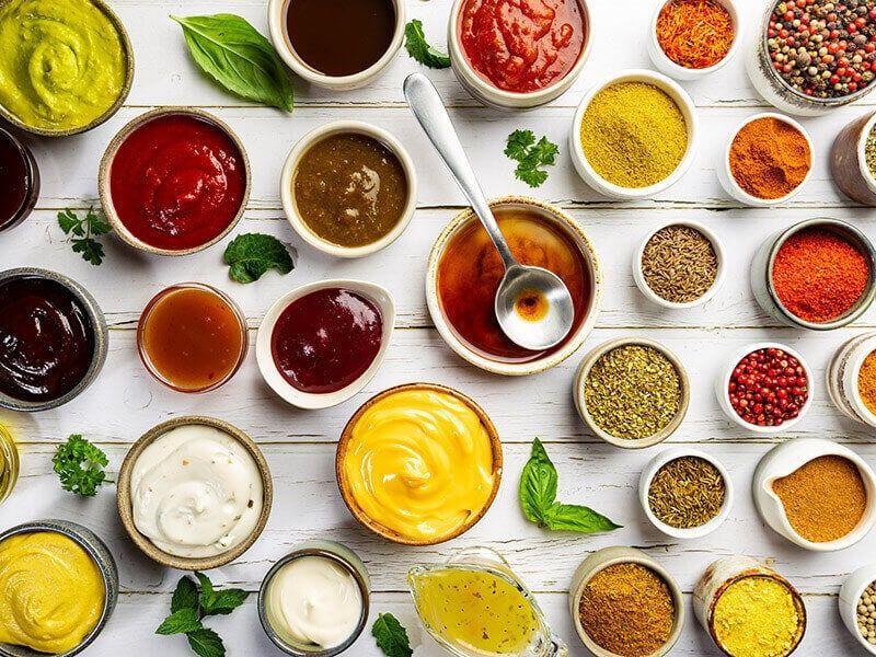 India Condiments Market Growth, Size, Oppotunity 2028