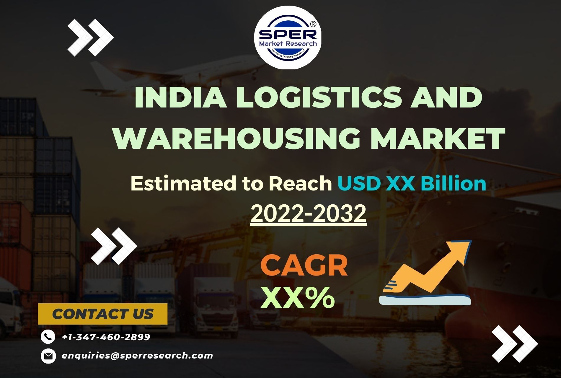 India Freight and Logistics Market Share Growth, Future Trends