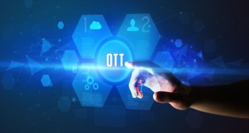 India Ott Video Services Market to Grow at 29.52% Cagr Report