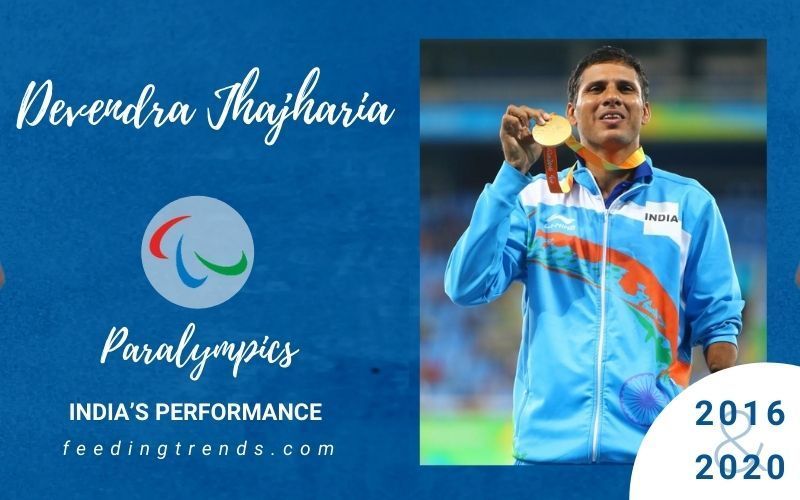 Paralympics Indian Medal Winners That Made Us All Proud