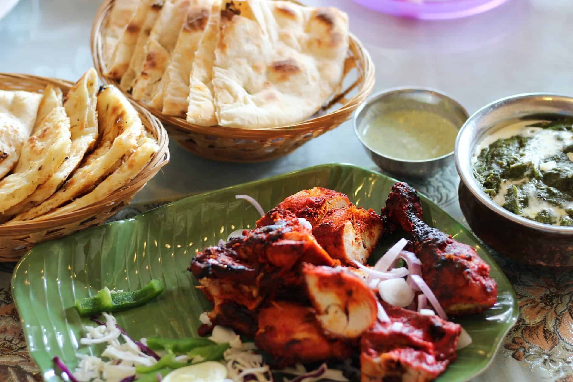 Easy & Quick Indian Meal Prep Recipes