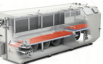Individual Quick Freezing Market Future Growth and Business 2028