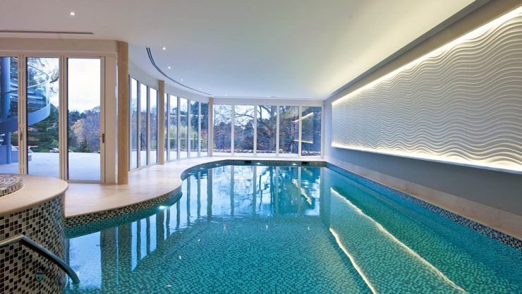 Pool Design Ideas for Homes on a Budget