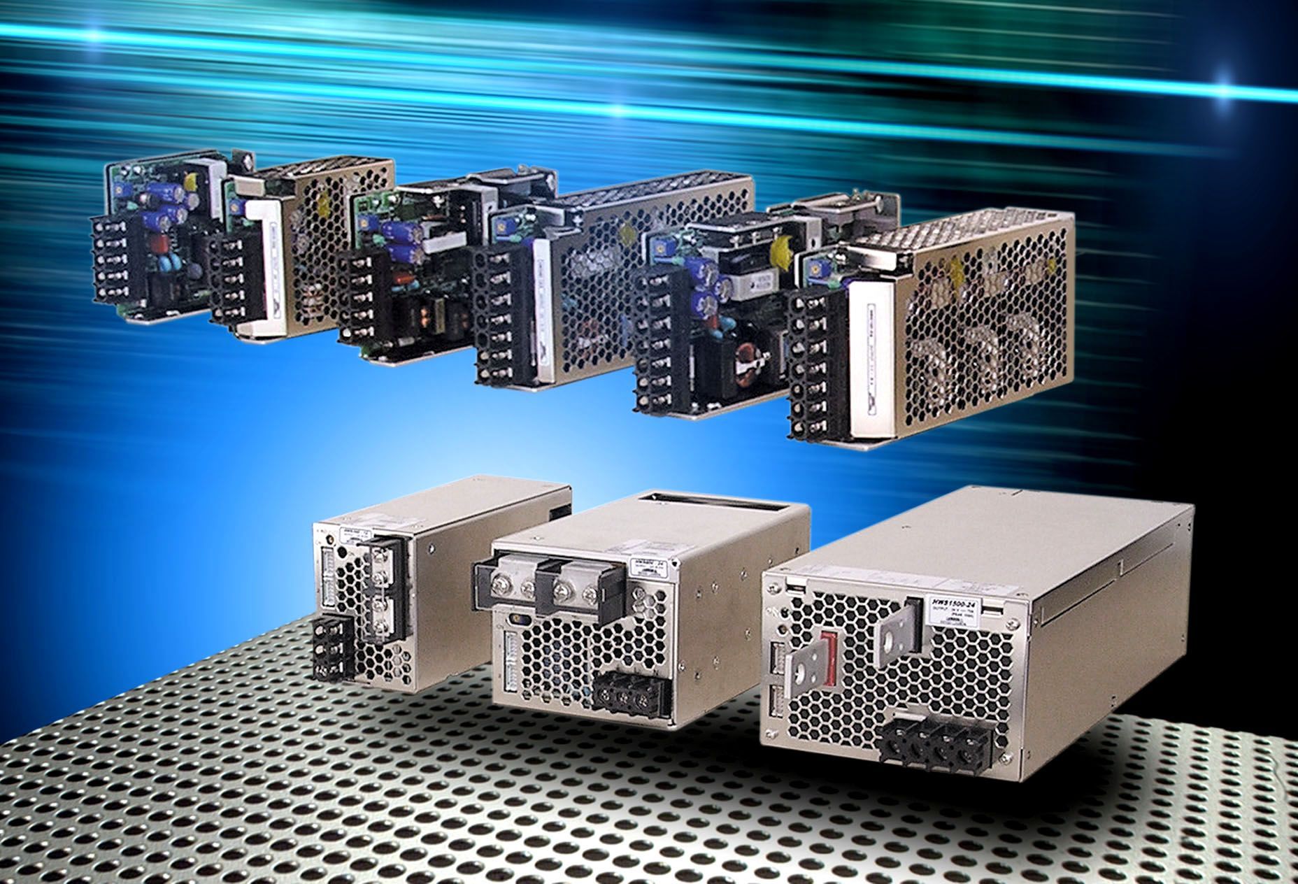 Industrial Power Supply Market Analysis & Growth Outlook 