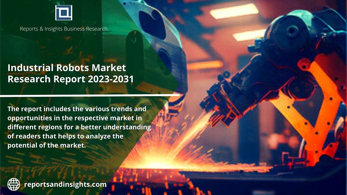 Exploring the Impact of Ai on the Industrial Robots Market 