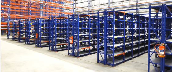 Types of Shelving Systems & It's Uses.