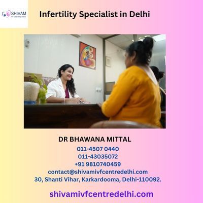 Infertility Treatment in Delhi: Consult the Best Doctors Today