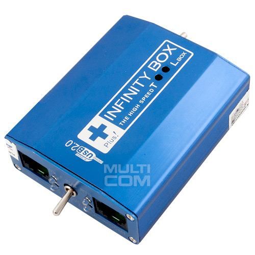 Infinity-Box Crack 2.37 (Dongle) Without Box + Setup Download

