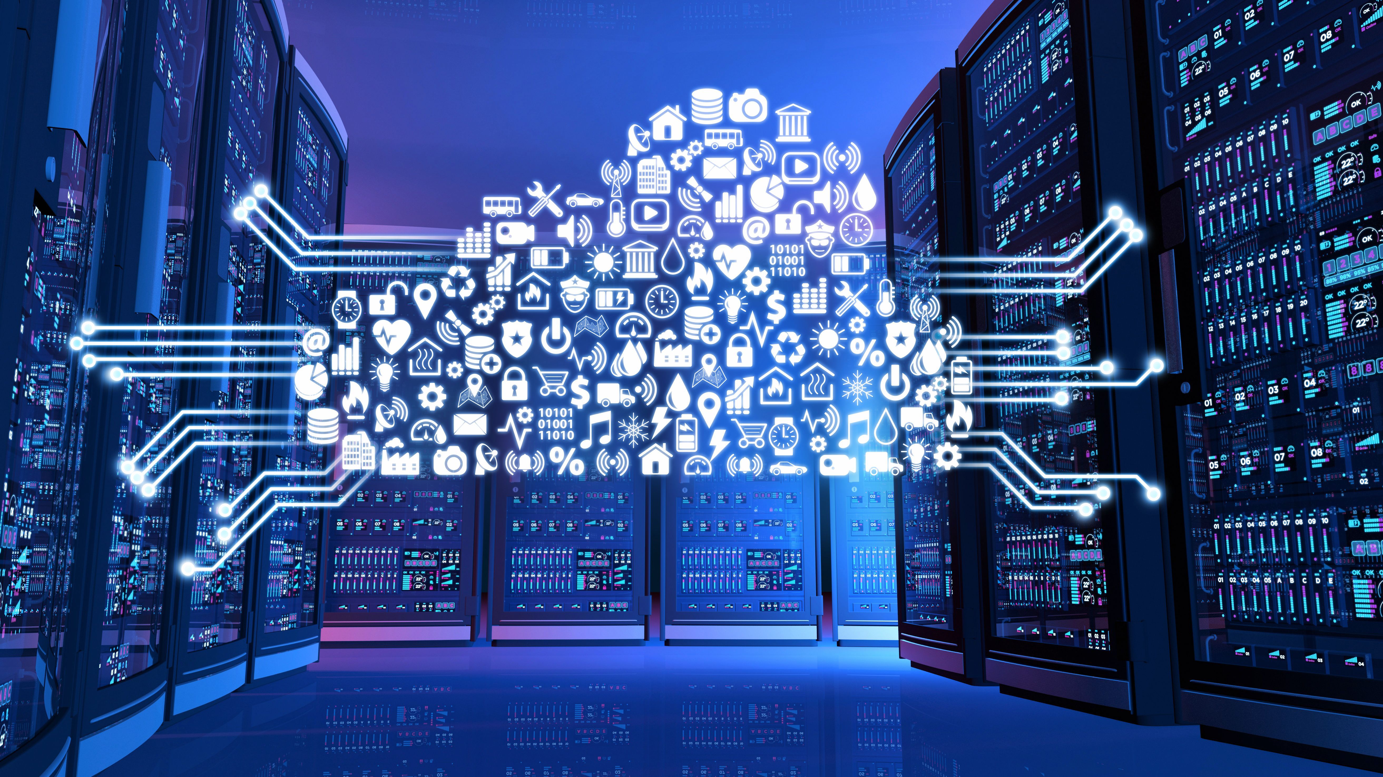 Infrastructure Services: Navigating the Services of Tomorrow
