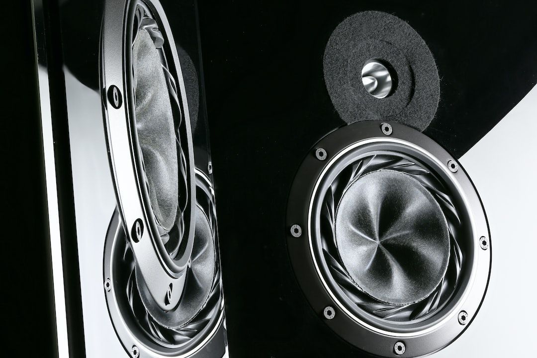 Loudspeaker Market Sample Copy 2023
