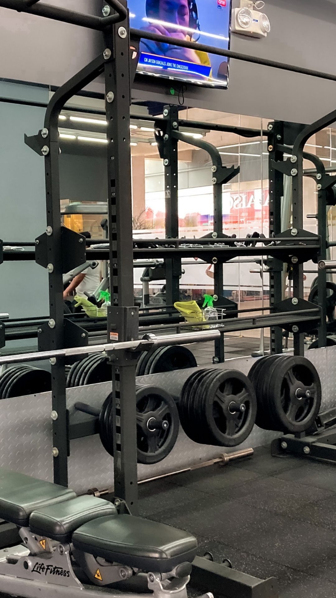 Nine Hazards At The Gym And How To Avoid Them