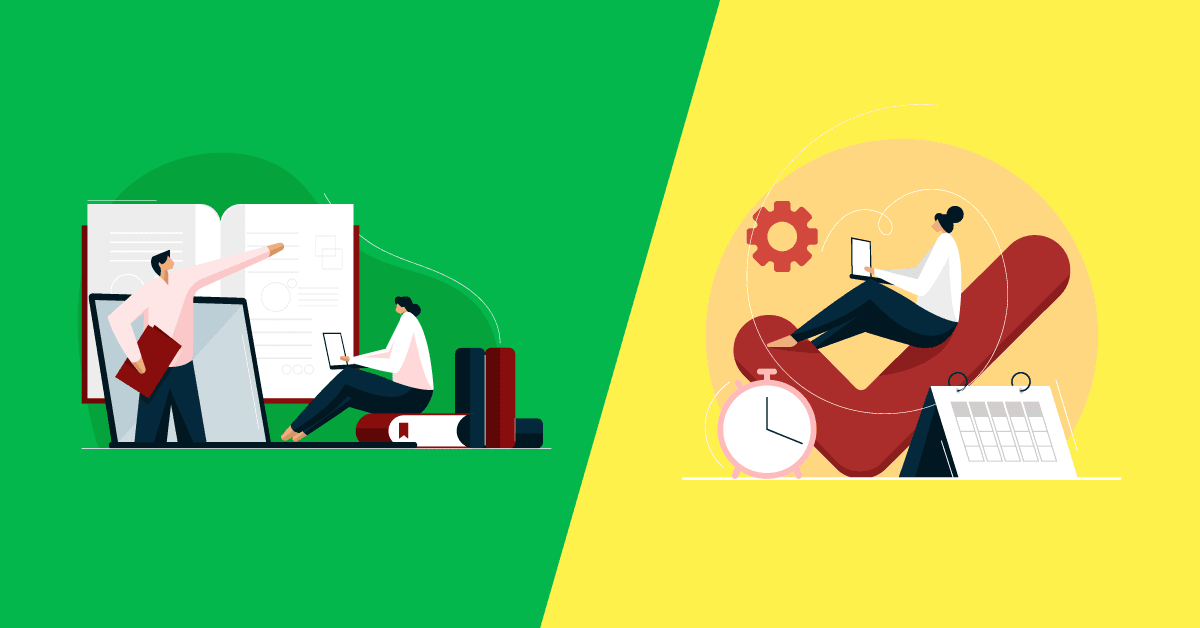 Instructor-Led Training vs Self-Paced Learning: The Pros and Cons