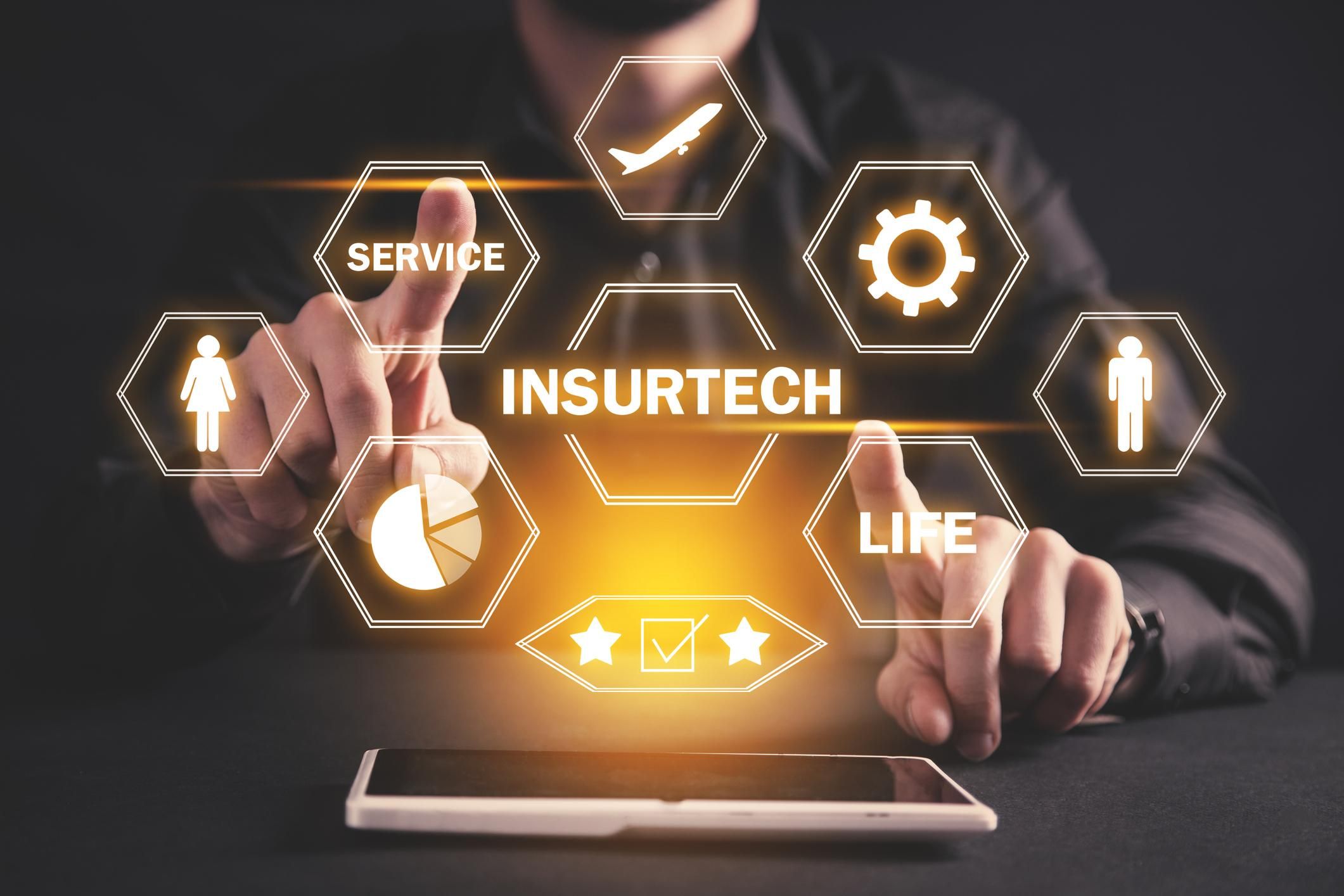 Insurtech Market Share 2021–2028