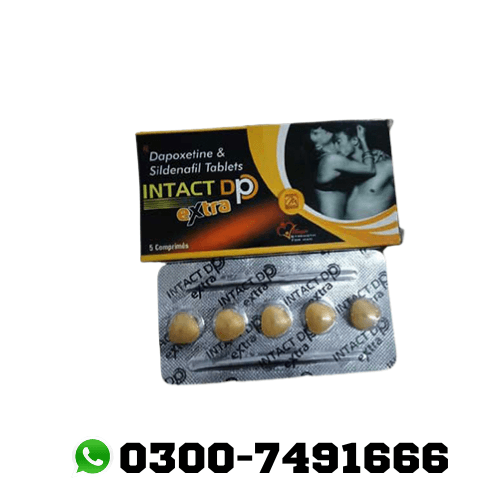 Intact Dp Tablets in Pakistan - 03007491666