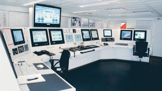 Integrated Marine Automation System Market Overview