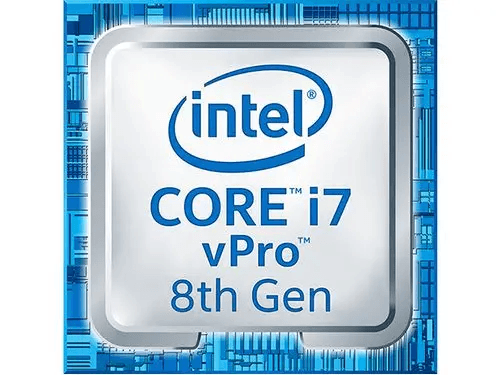 Business Security: Intel 8th Gen Vpro & Cyber Trends 2024
