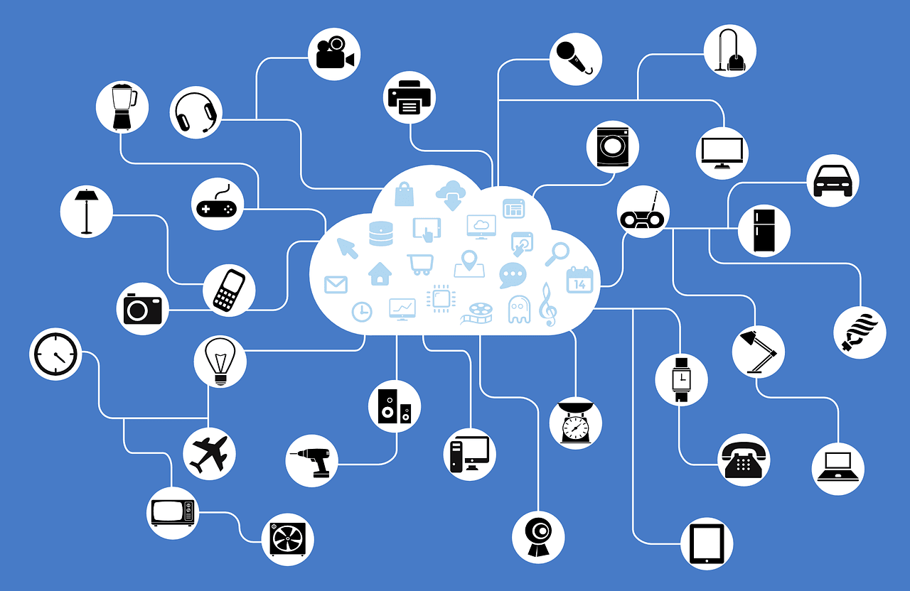 Iot Data Management Market Size, Dynamics & Forecast Report