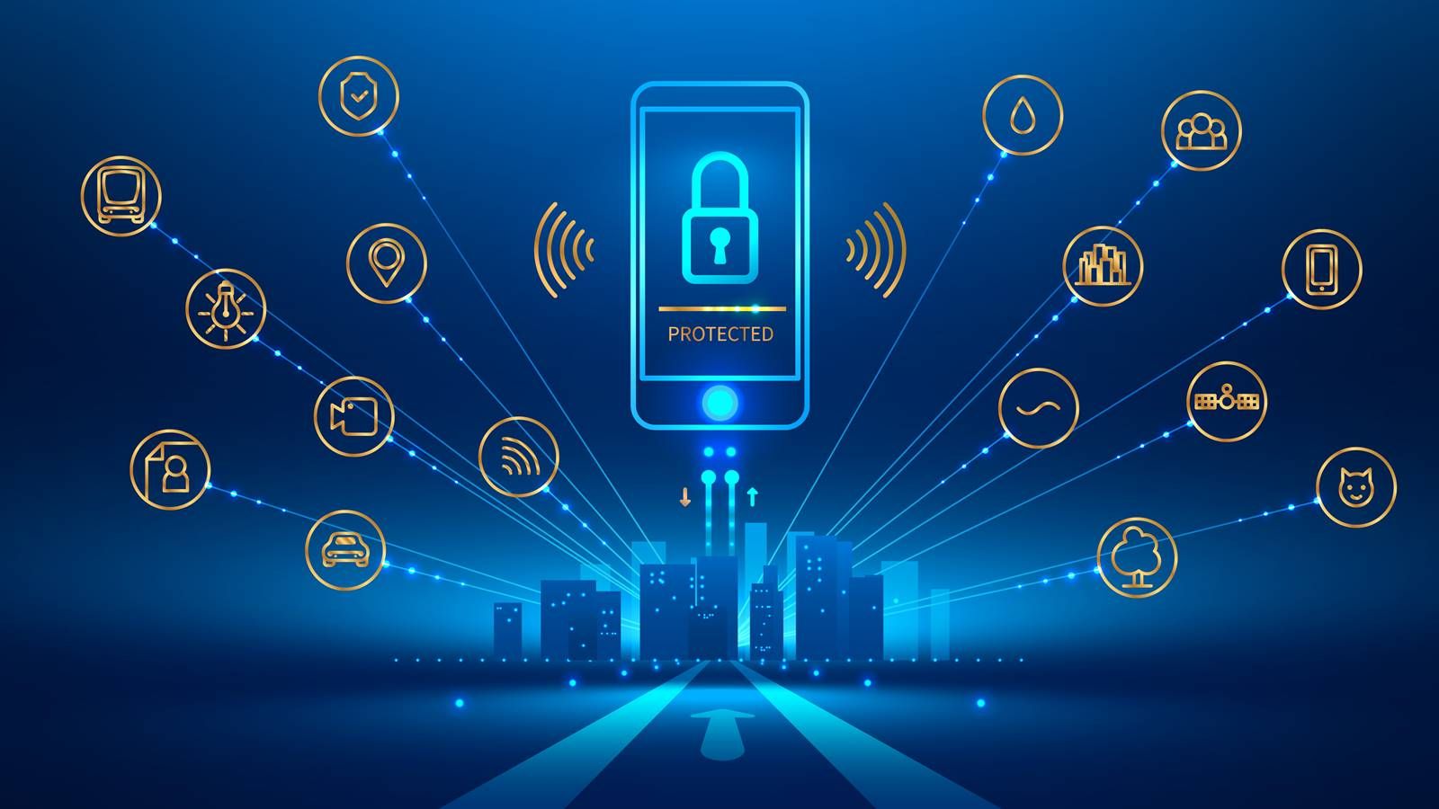 Iot Security Market Key Players, Share & Forecast Report to 2028
