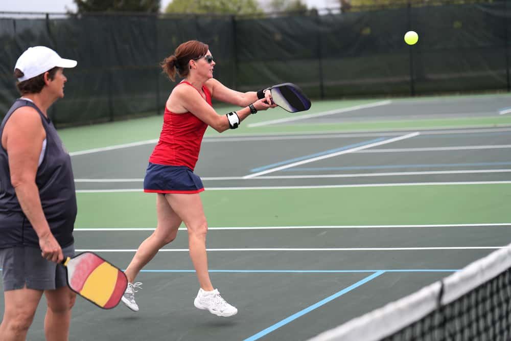 The World of Pickleball at Spring Street Recreation Center