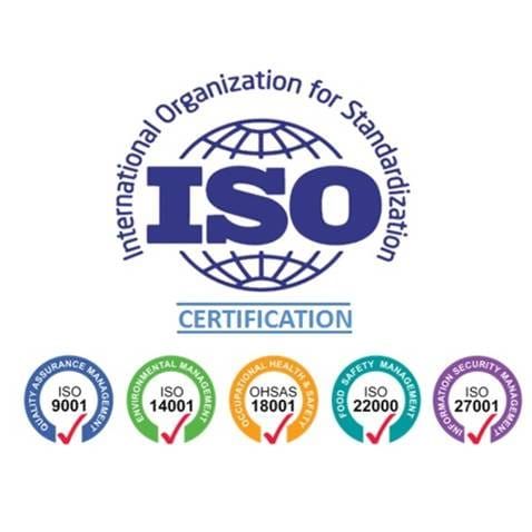 How Can One Verify the Authenticity of an ISO Certificate?