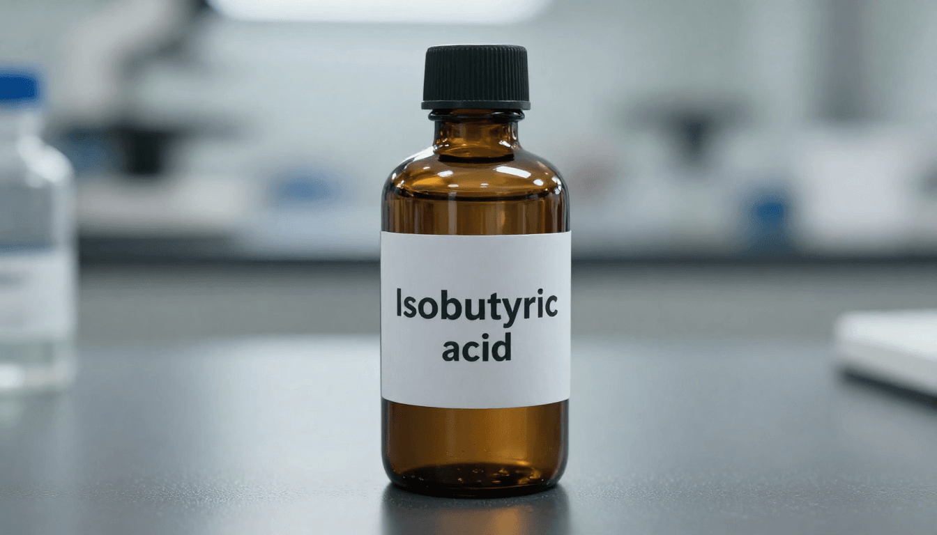 Understanding the Isobutyric Acid Price Trend: A Simple Guide to Market Changes