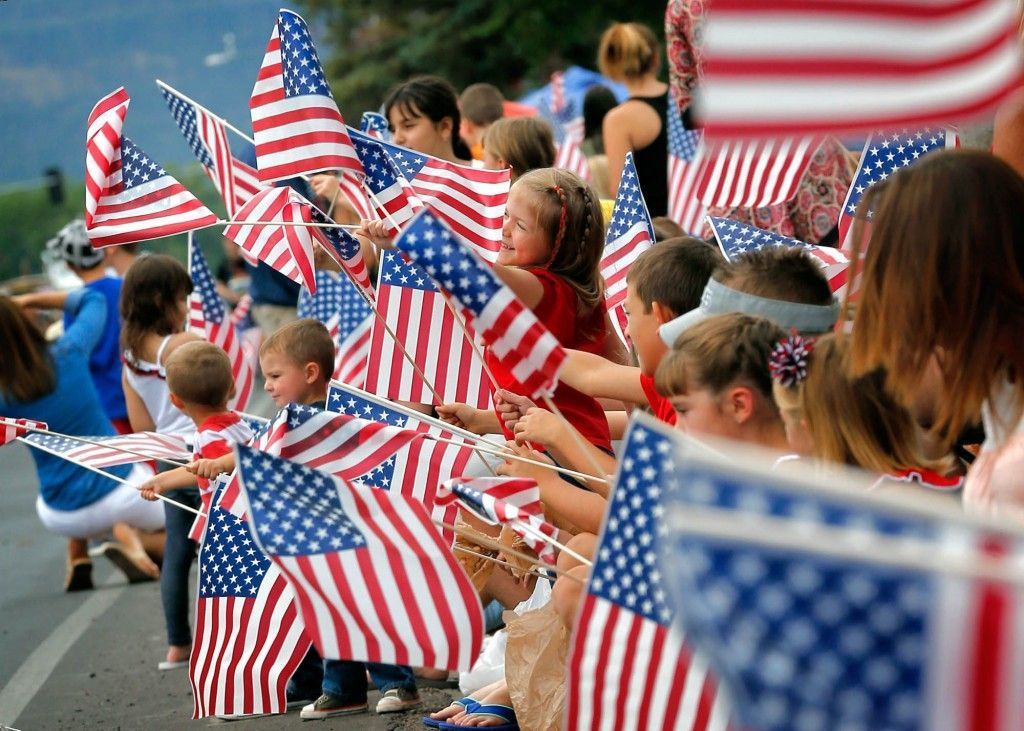It's Everyone's Day on Independence Day