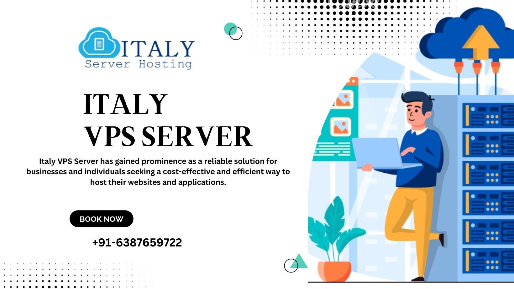 Eco-Friendly Hosting: Italy Vps Server Leads the Way