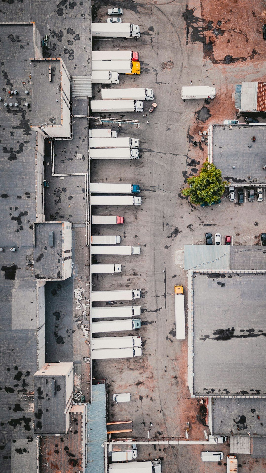 The Real Reasons for the Truck Driver Shortage in America?