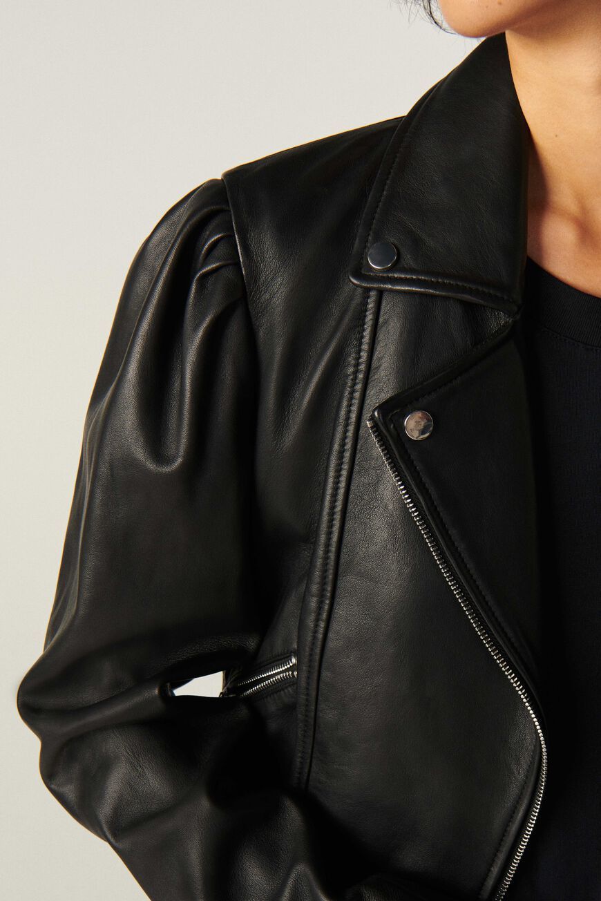 Faux Leather Jacket: The Trendy, Animal-Friendly Alternative