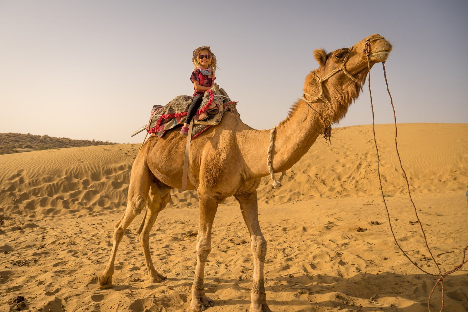 Dubai Mall to Desert Safari Distance
