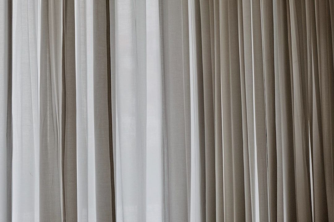 The Custom Curtain Buying Process: Step-by-Step Guide