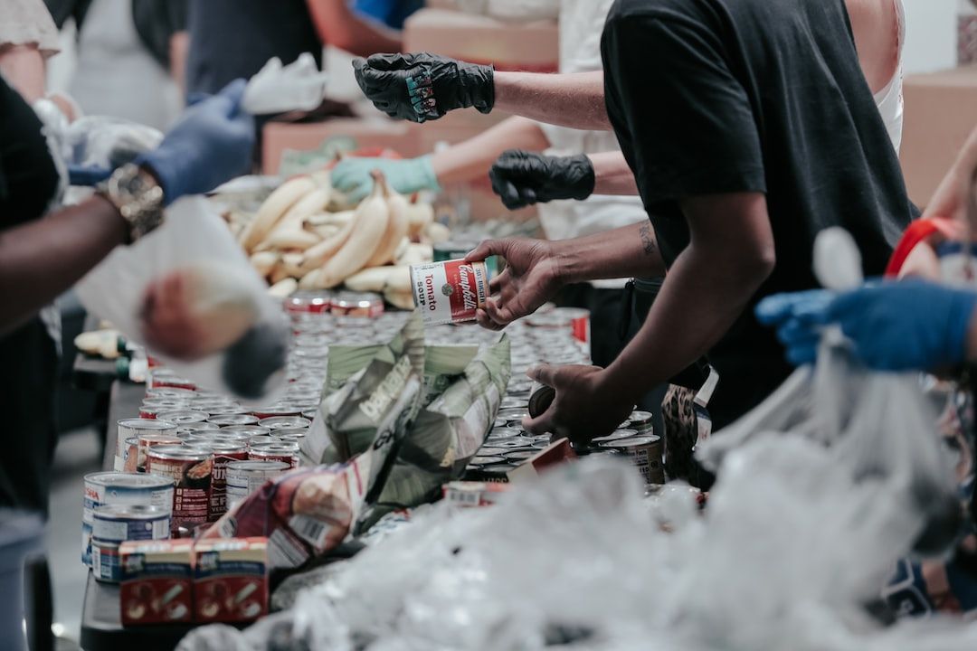  Vital Role of Non-Profit Food Charities in Alleviating Huger