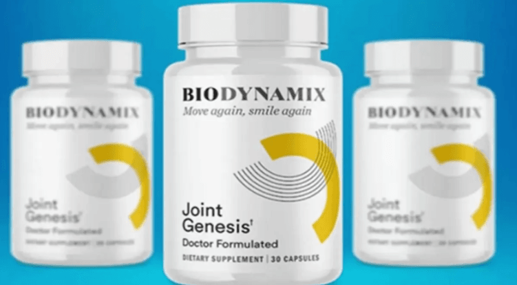 Joint Genesis Reviews (Biodynamix Scam or Legit) Safe Ingredi