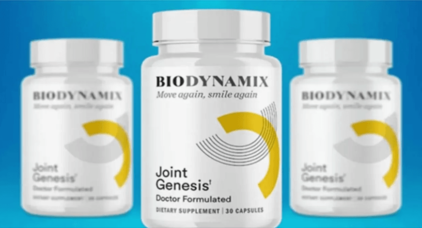 Joint Genesis Reviews (Biodynami
