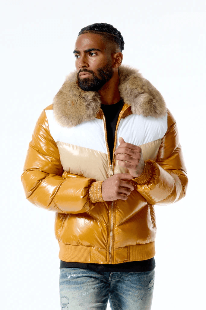 Unlock Your Winter Wardrobe and Wear Jackets