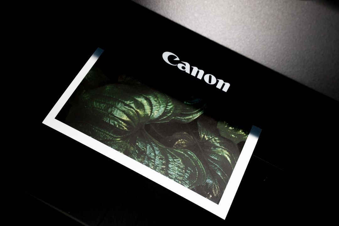 Canon Printer Is Offline Error