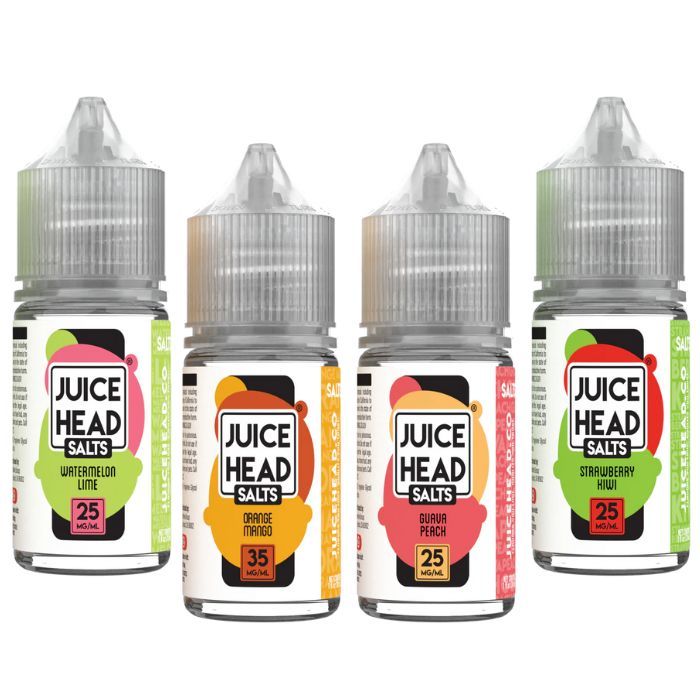 Raspberry Lemonade Juice Head ZTN Freeze Flavor Guide