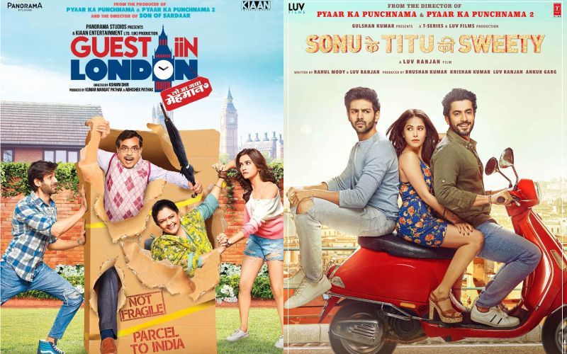 14 Kartik Aaryan Movies That Will Make You Laugh, Cry and Break In Love