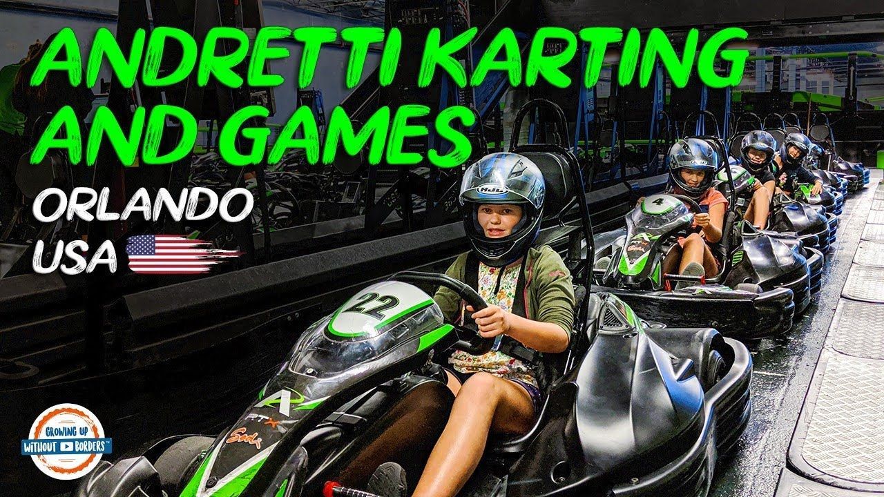The Thrills of Go Kart Racing: Lessons Learned From Marioandretti