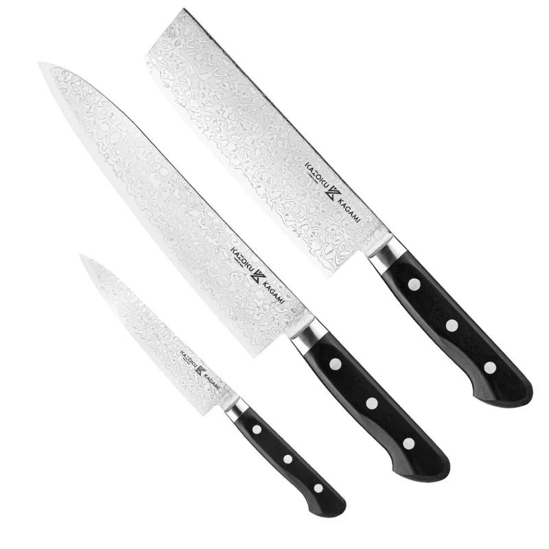 What are the Different Types of Japanese Knives?