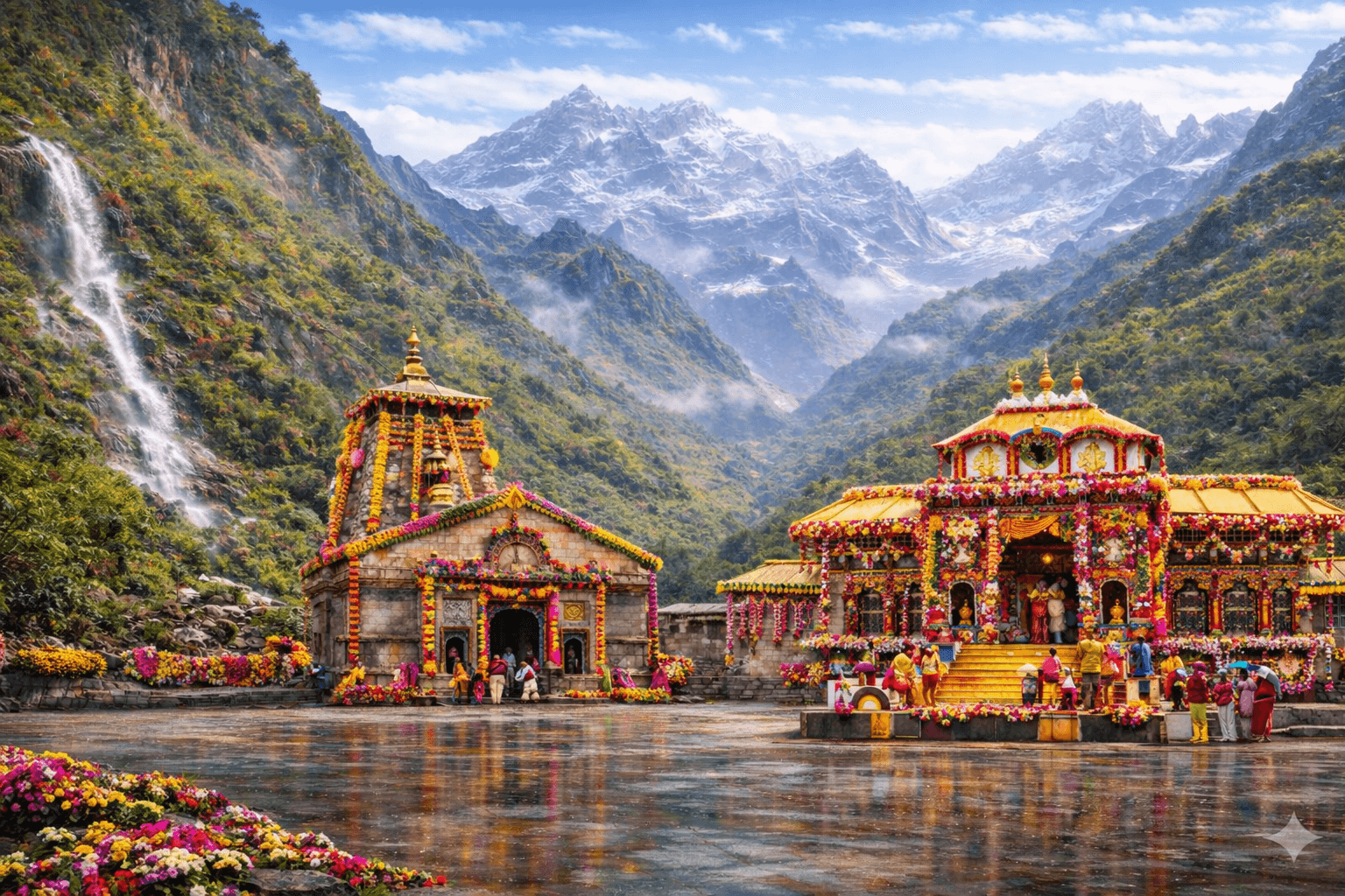 The Ultimate Luxury Pilgrimage: A Complete Guide to Chardham Yatra By Helicopter in 2026